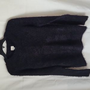 NWT Fuzzy Sweater - Long Sleeve Size Small